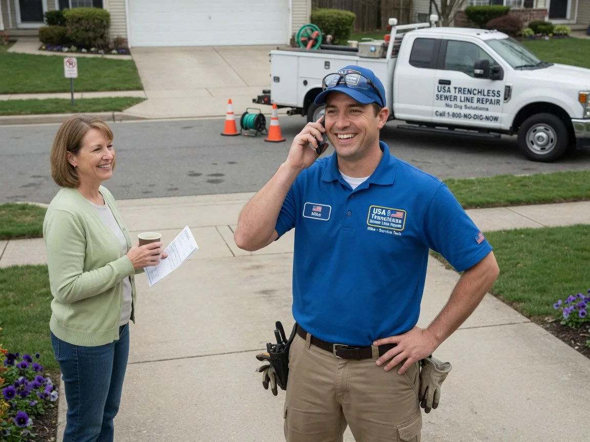 Sewer Line Repair Washington Island, WI FAQs